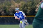Softball vs Babson  Wheaton College Softball vs Babson College. - Photo by Keith Nordstrom : Wheaton, Softball, Babson, NEWMAC